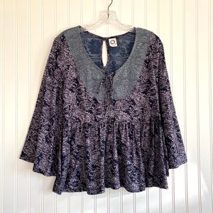 Anthropologie Akemi + Kin top SIZE XS